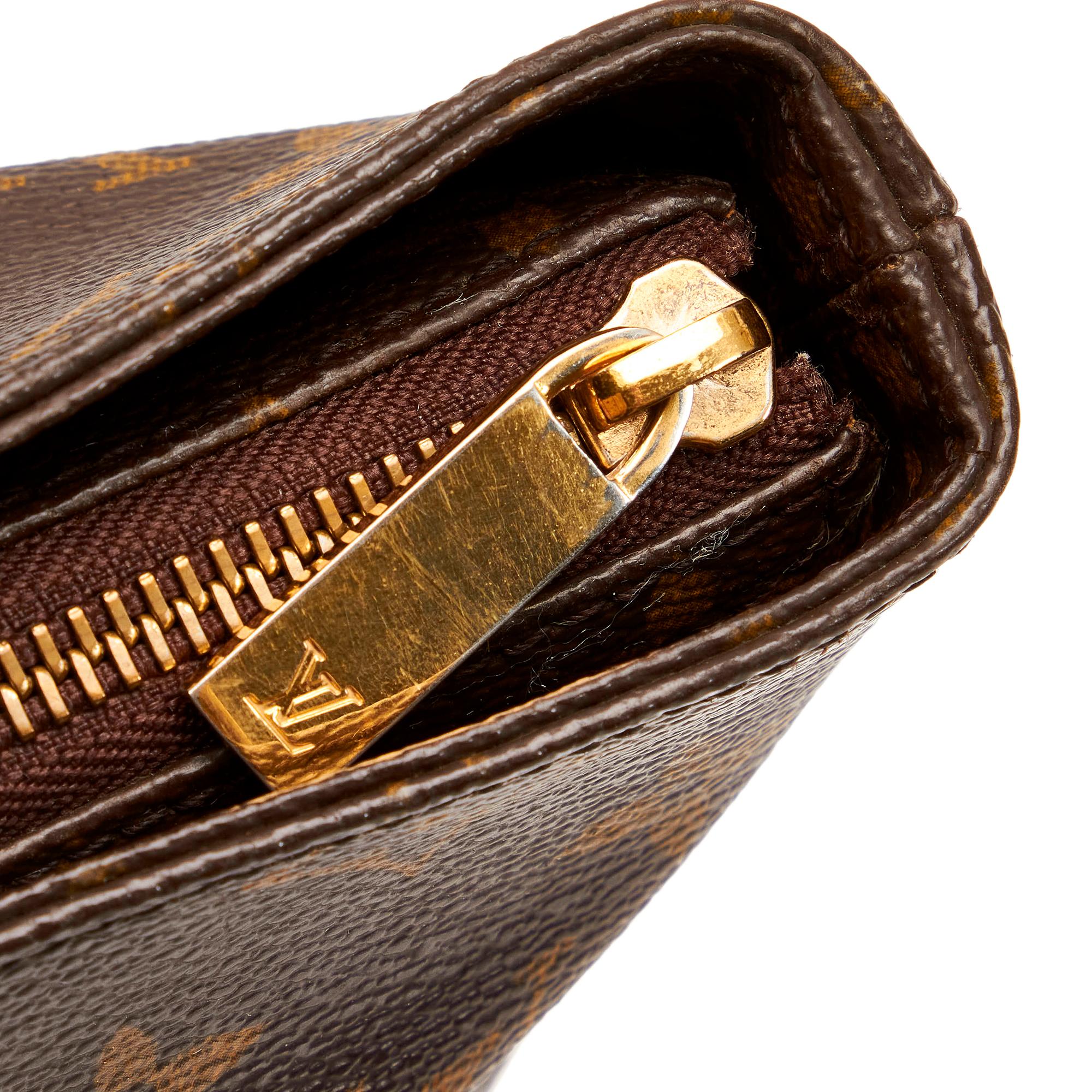 Louis Vuitton Monogram Cabas Piano (SHG-28204)
