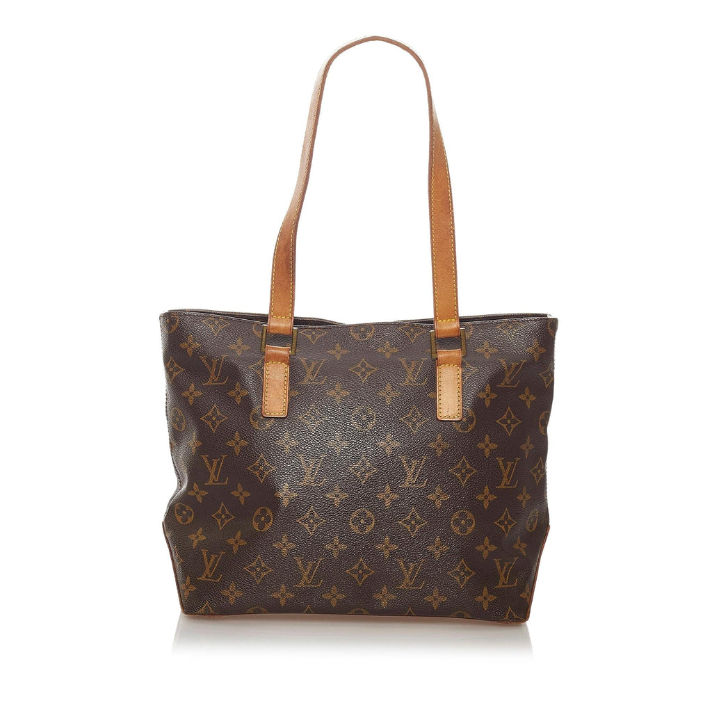 Louis Vuitton Monogram Cabas Piano (SHG-28293)