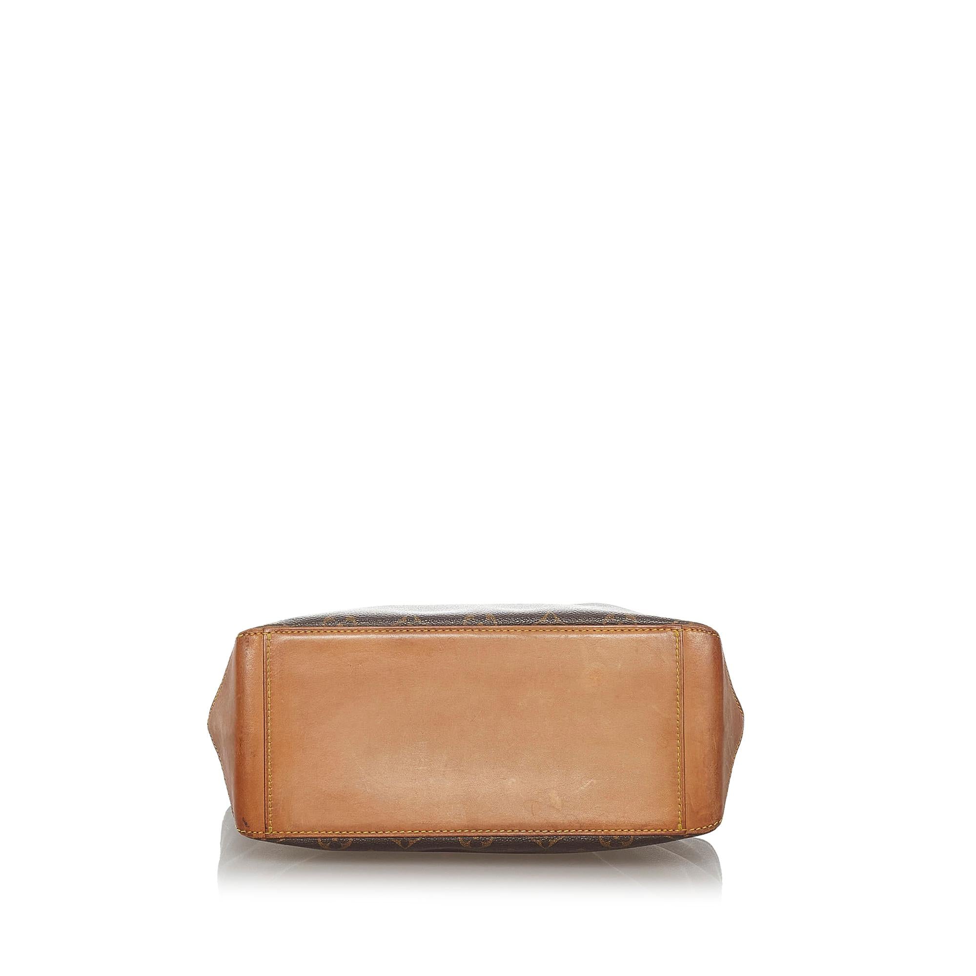 Louis Vuitton Monogram Cabas Piano (SHG-28293)