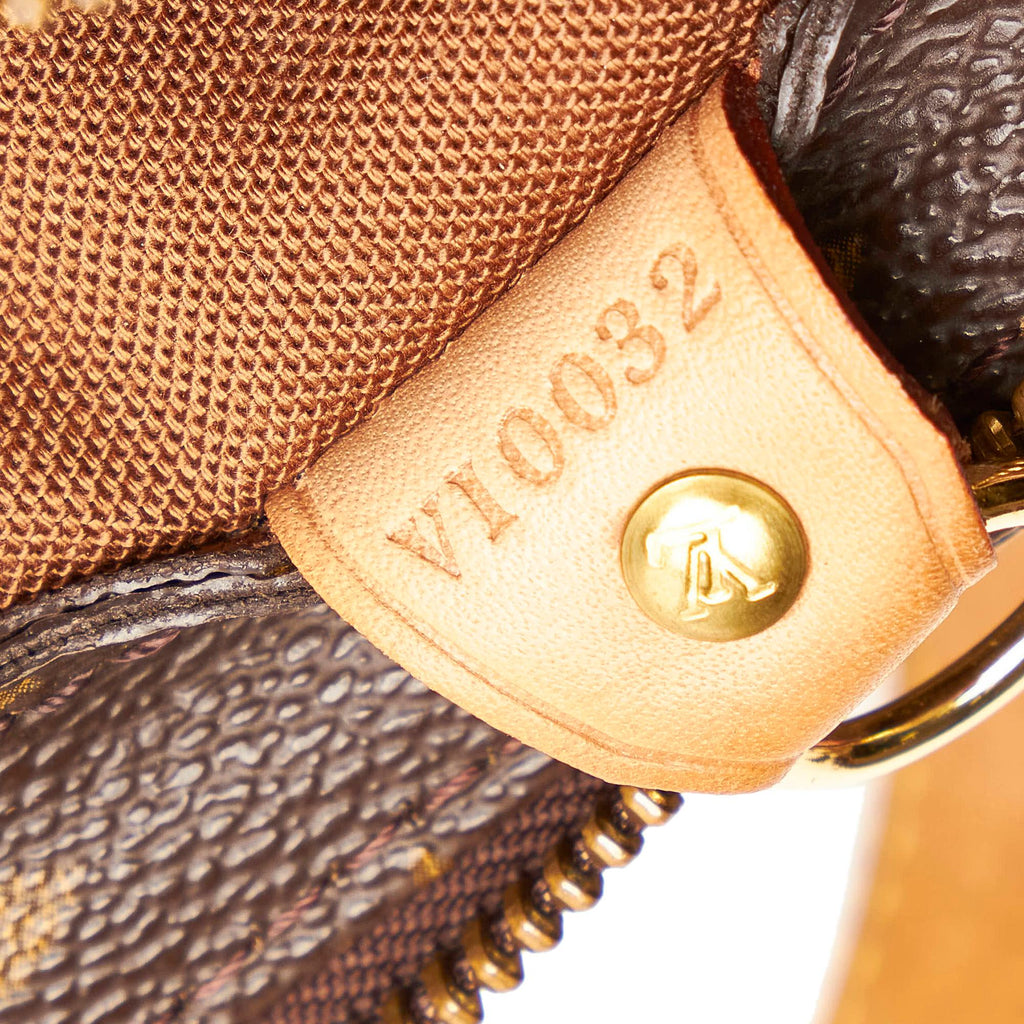 Louis Vuitton Monogram Cabas Piano (SHG-28293)