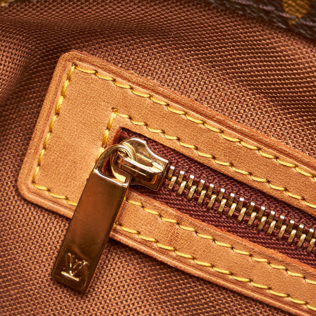Louis Vuitton Monogram Cabas Piano (SHG-28293)