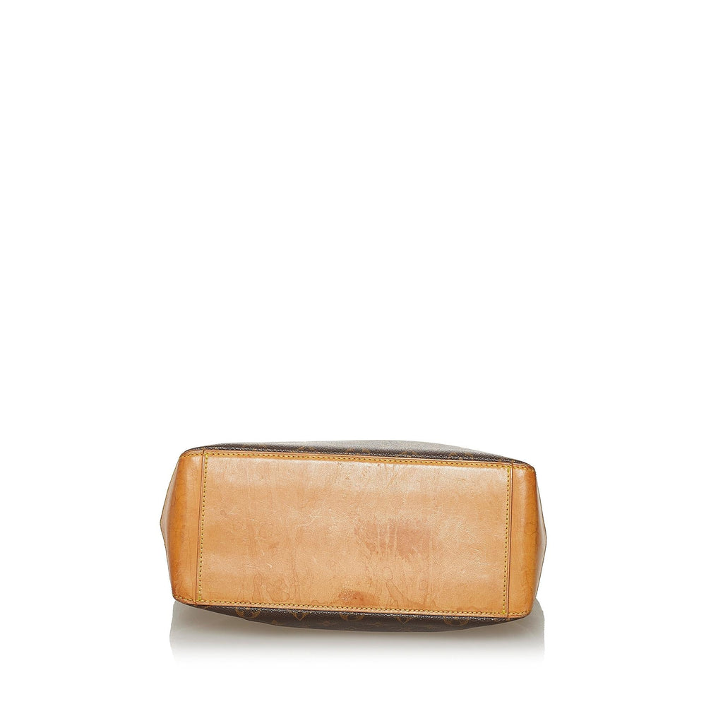 Louis Vuitton Monogram Cabas Piano (SHG-28439)