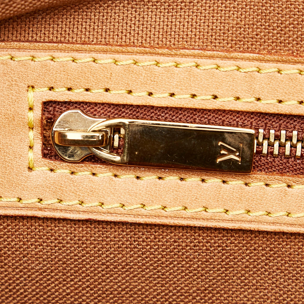 Louis Vuitton Monogram Cabas Piano (SHG-28439)