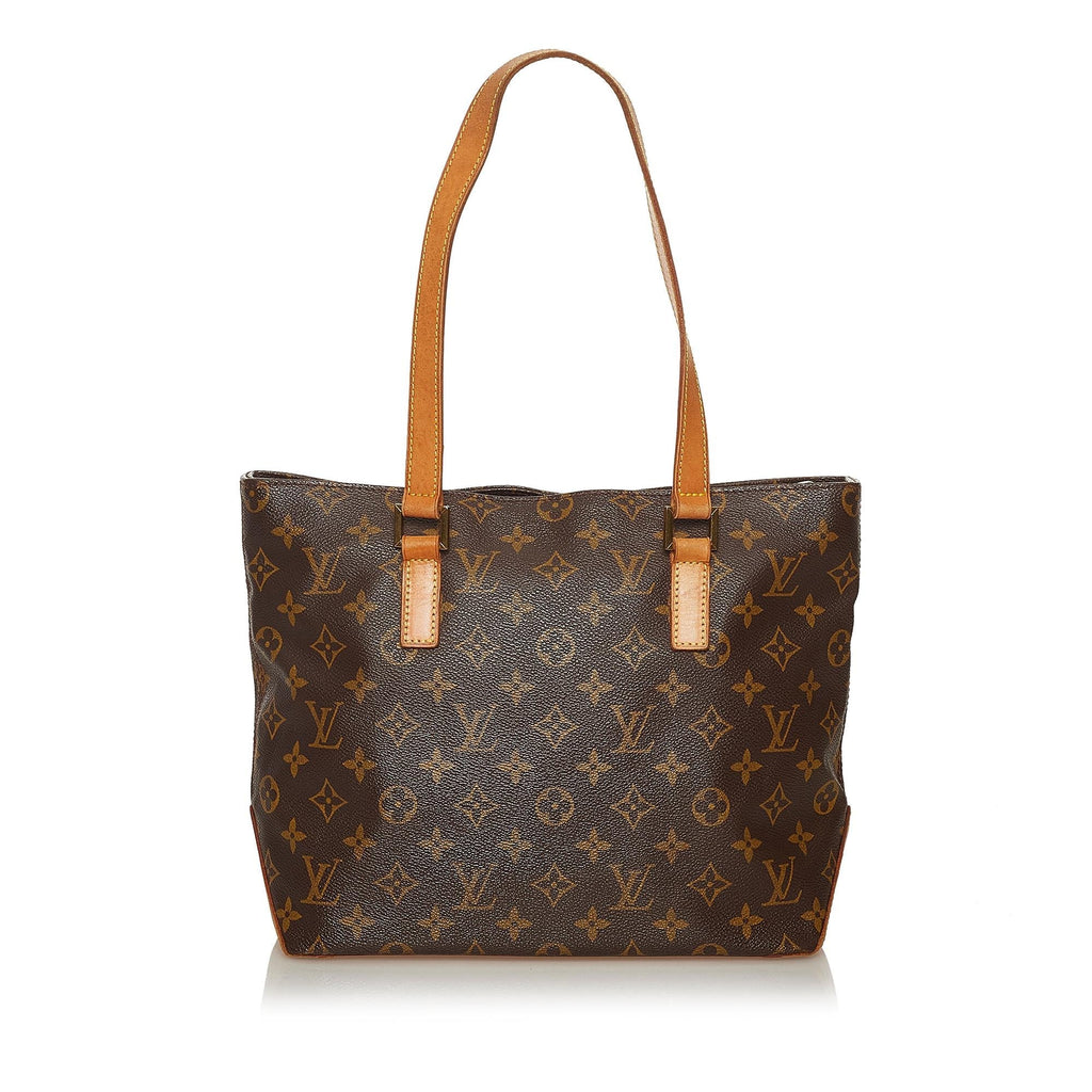 Louis Vuitton Monogram Cabas Piano (SHG-28587)