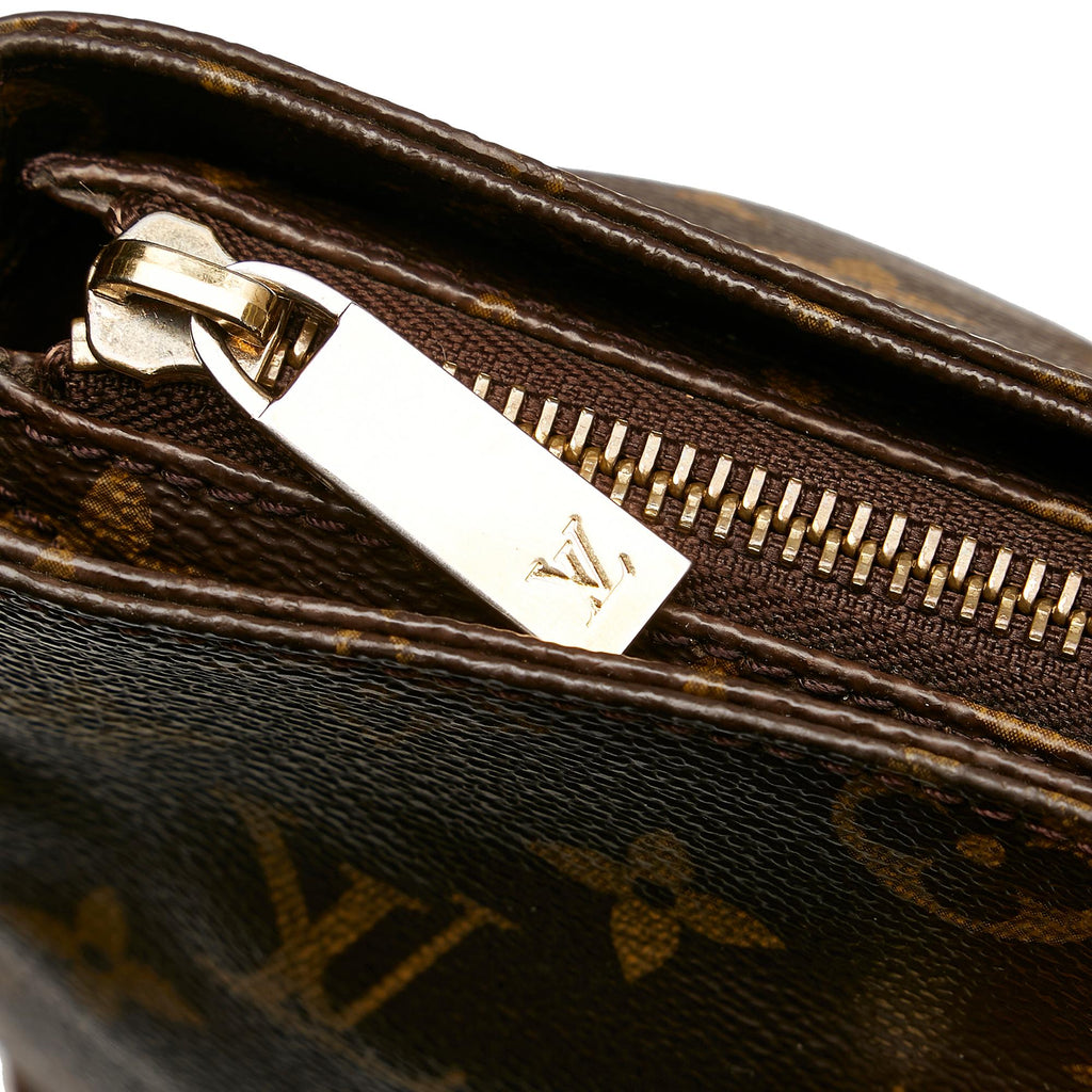 Louis Vuitton Monogram Cabas Piano (SHG-28587)
