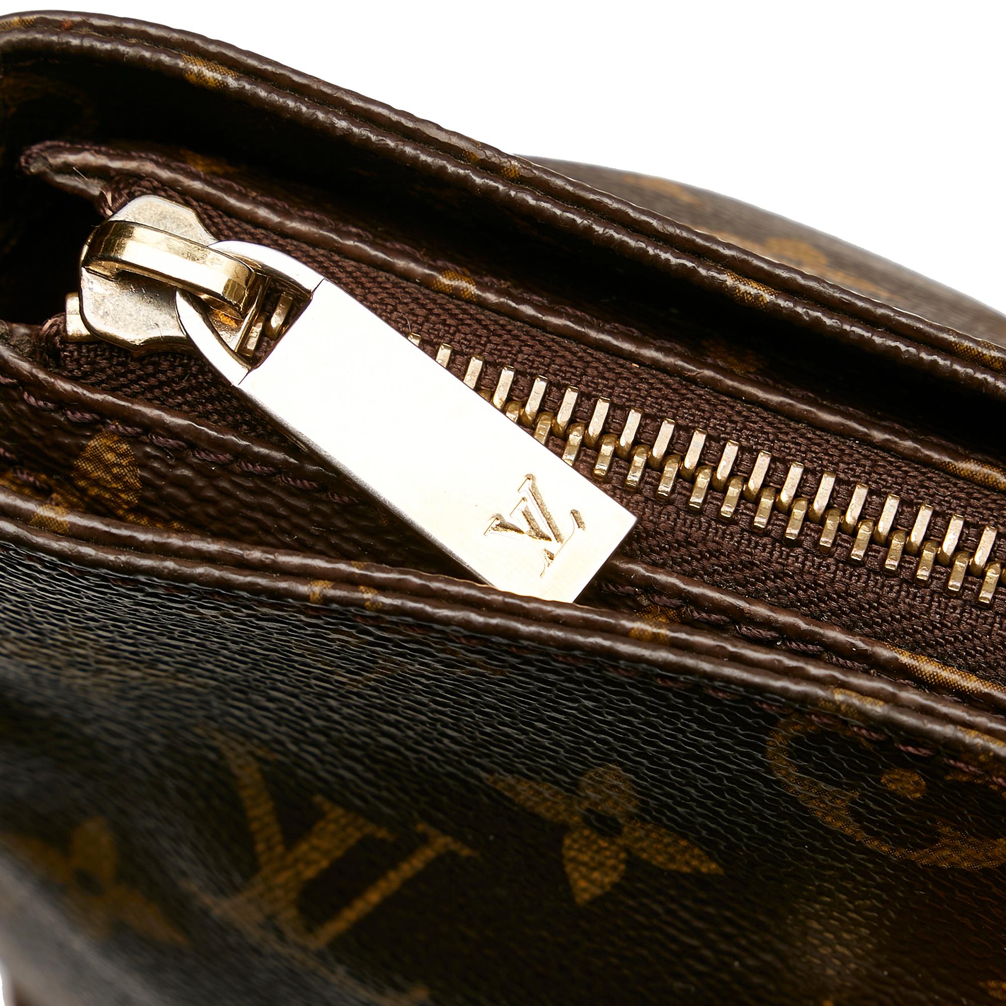 Louis Vuitton Monogram Cabas Piano (SHG-28587)