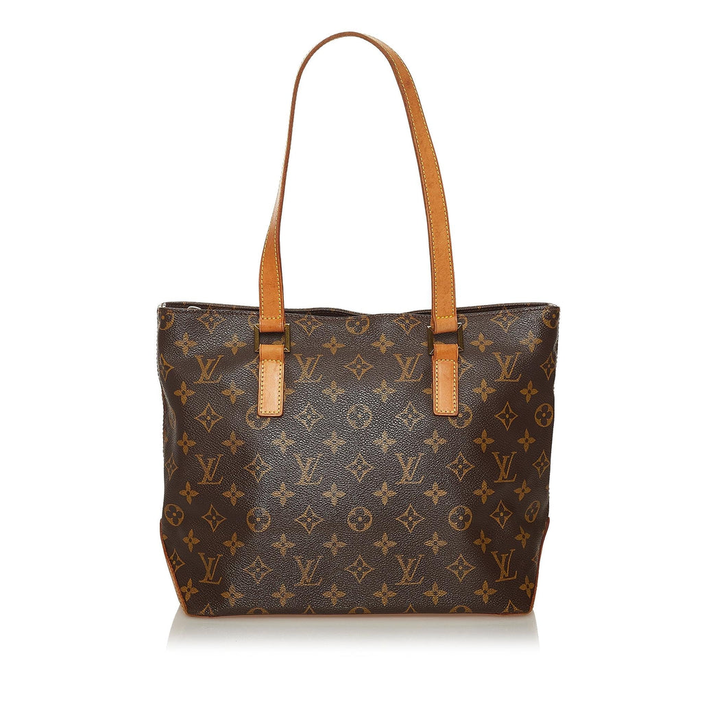Louis Vuitton Monogram Cabas Piano (SHG-28587)
