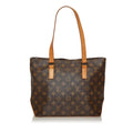 Louis Vuitton Monogram Cabas Piano (SHG-28587)