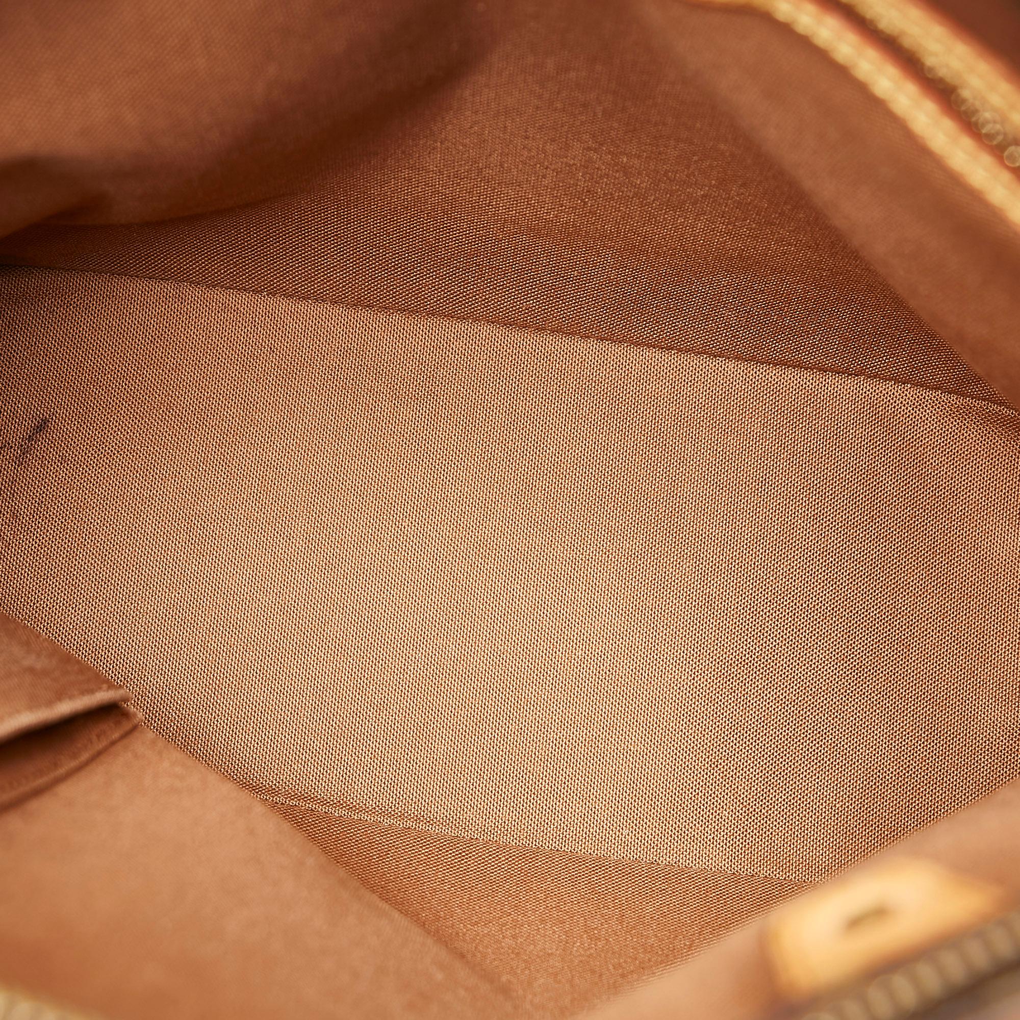 Louis Vuitton Monogram Cabas Piano (SHG-28587)
