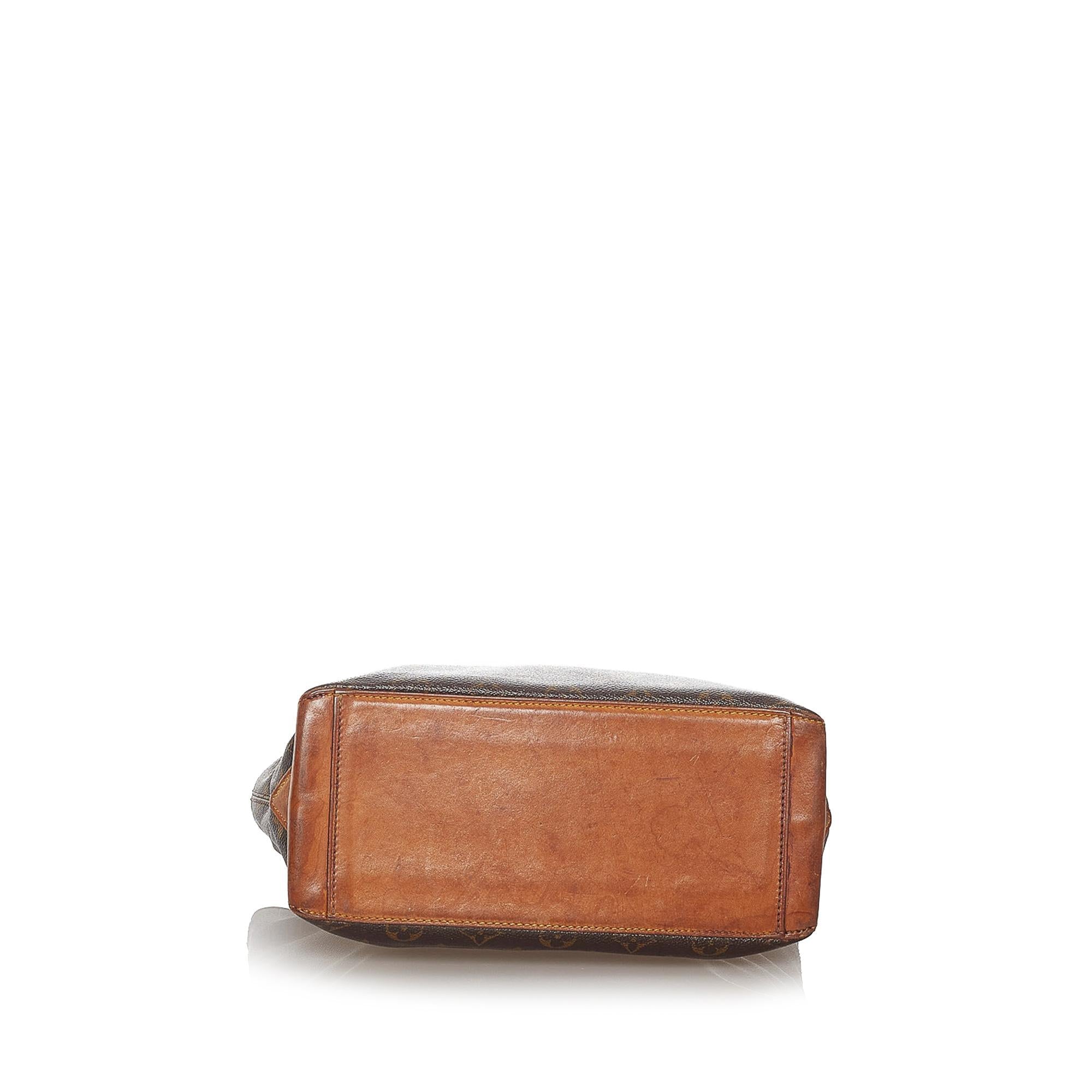 Louis Vuitton Monogram Cabas Piano (SHG-28698)