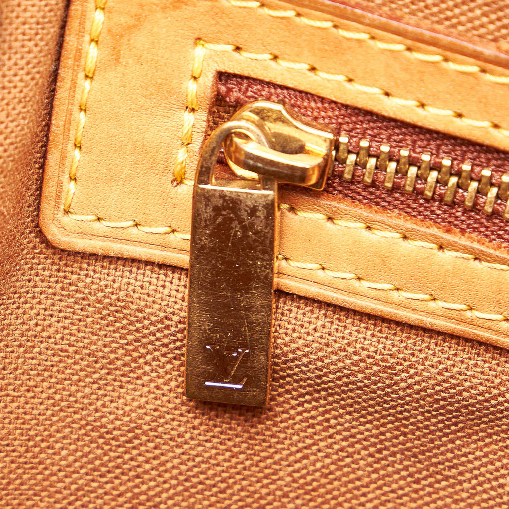 Louis Vuitton Monogram Cabas Piano (SHG-28698)