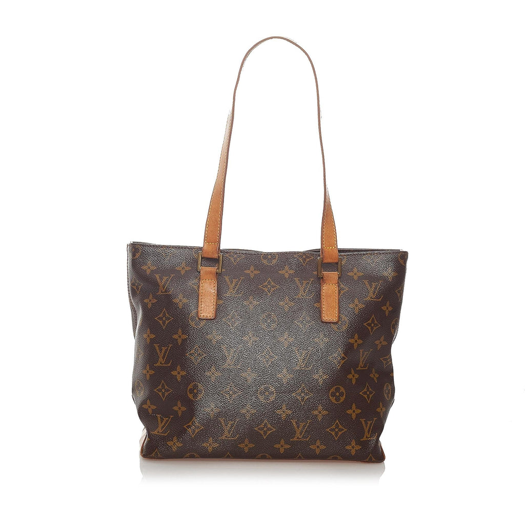 Louis Vuitton Monogram Cabas Piano (SHG-28698)