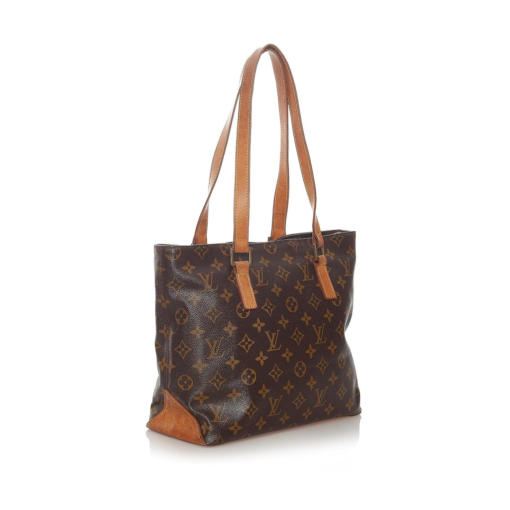 Louis Vuitton Monogram Cabas Piano (SHG-28698)