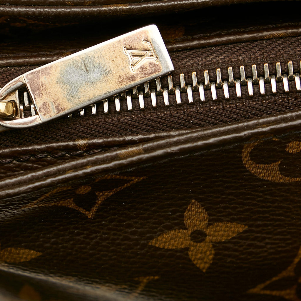 Louis Vuitton Monogram Cabas Piano (SHG-28701)