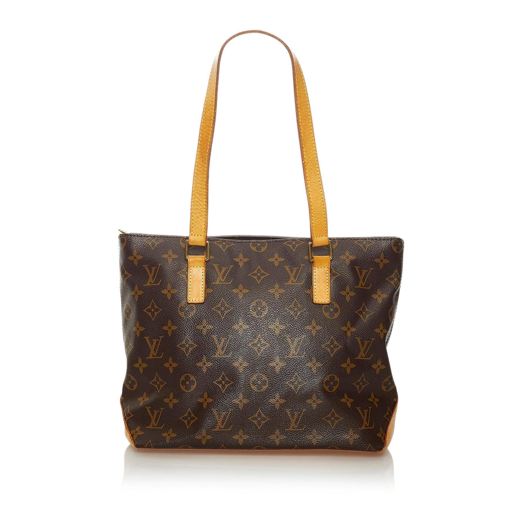 Louis Vuitton Monogram Cabas Piano (SHG-28882)