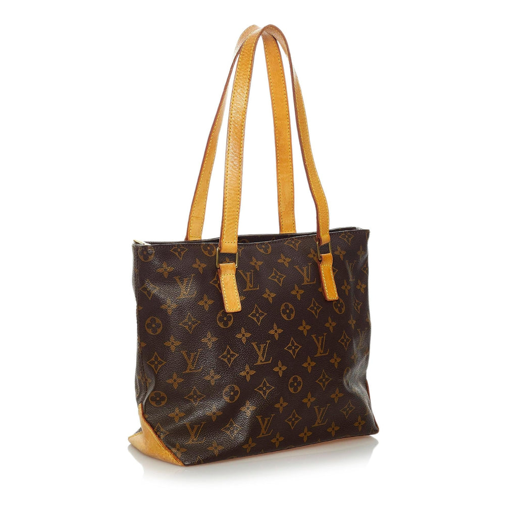 Louis Vuitton Monogram Cabas Piano (SHG-28882)