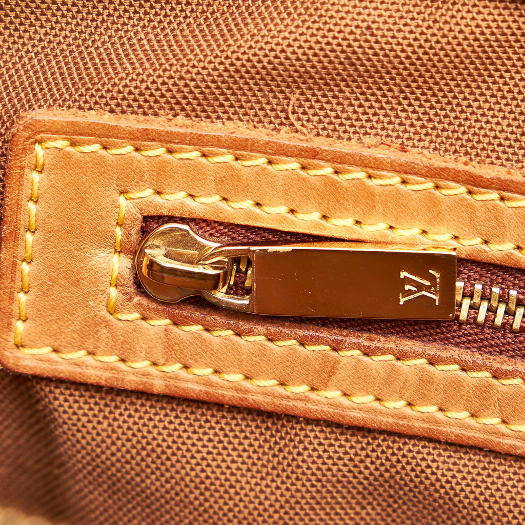 Louis Vuitton Monogram Cabas Piano (SHG-28906)