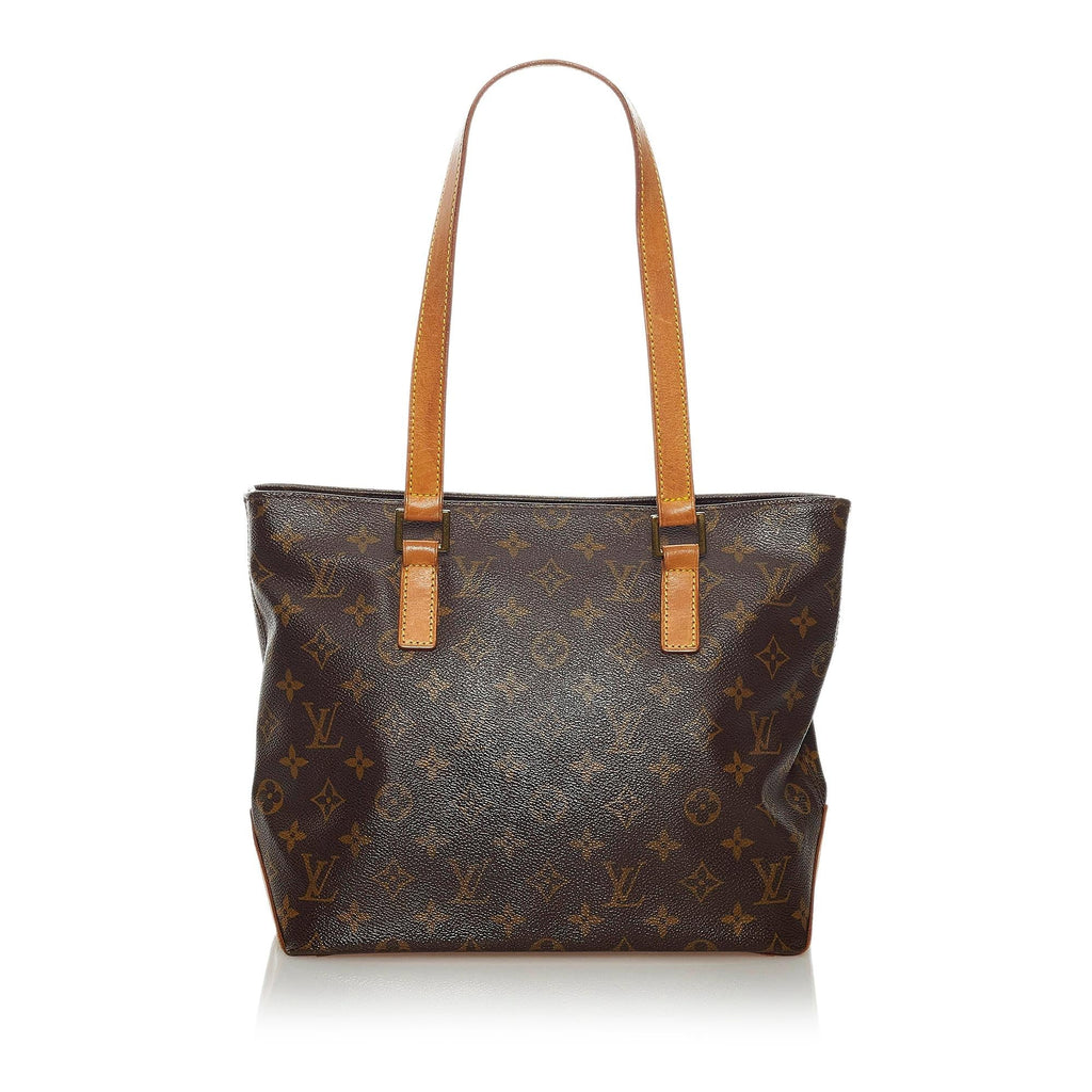 Louis Vuitton Monogram Cabas Piano (SHG-28906)