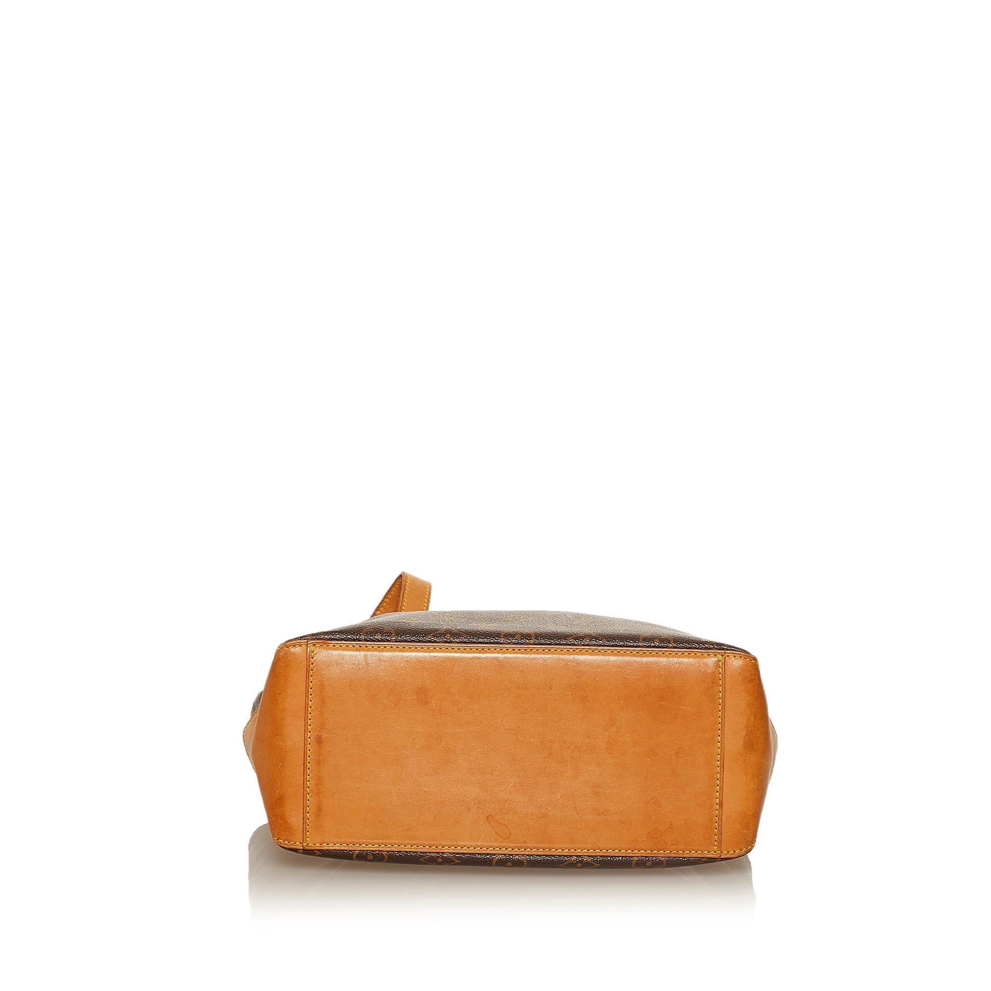 Louis Vuitton Monogram Cabas Piano (SHG-29304)