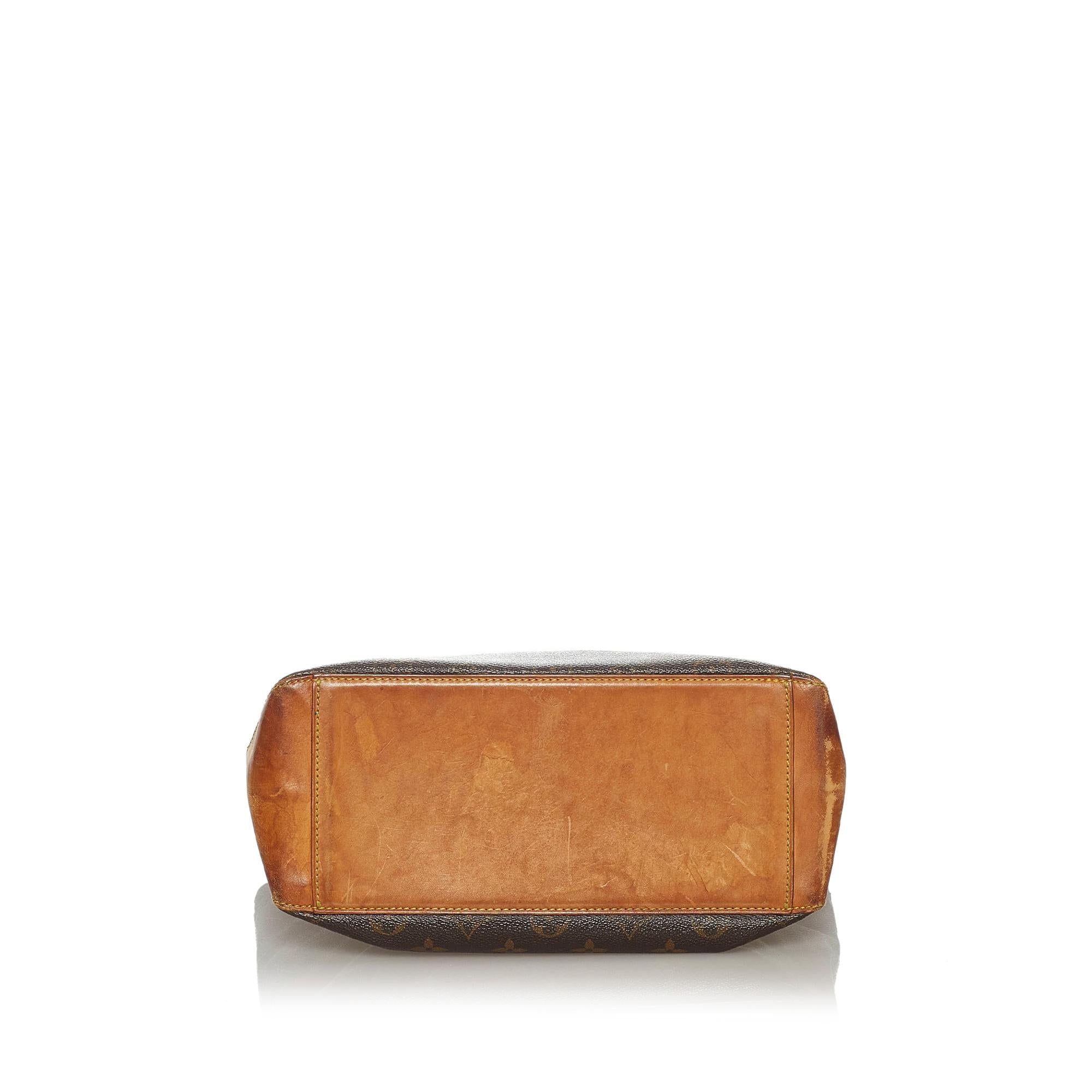Louis Vuitton Monogram Cabas Piano (SHG-29409)