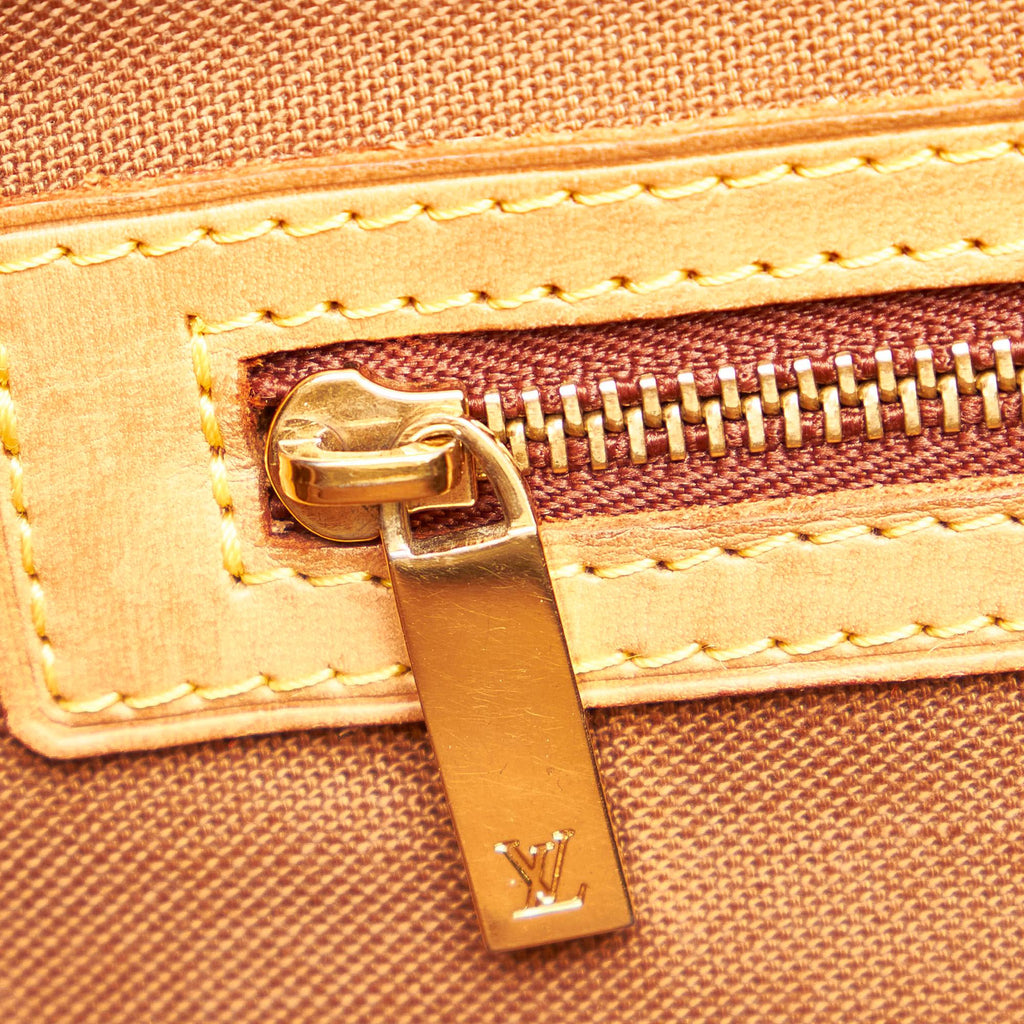 Louis Vuitton Monogram Cabas Piano (SHG-29839)