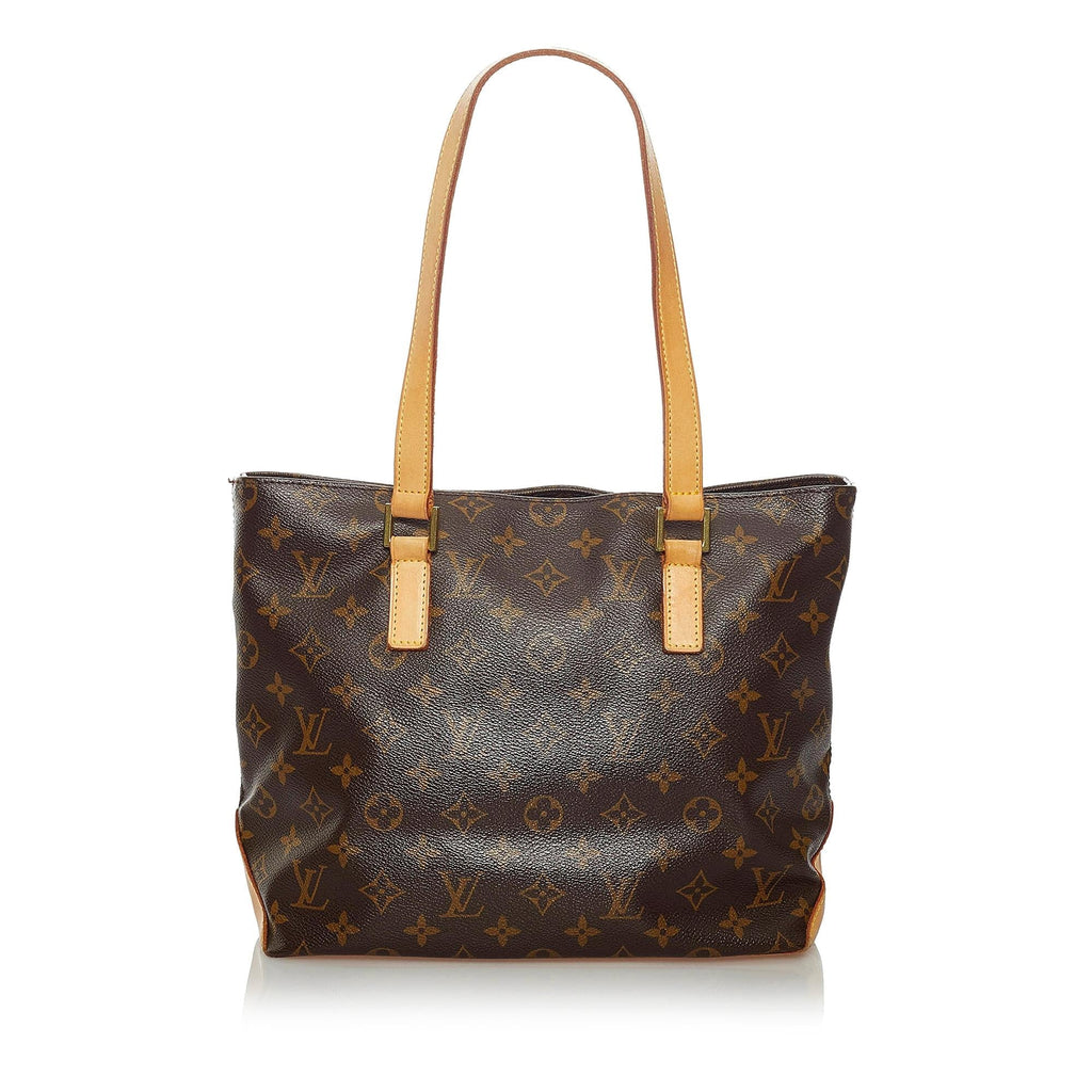 Louis Vuitton Monogram Cabas Piano (SHG-29963)