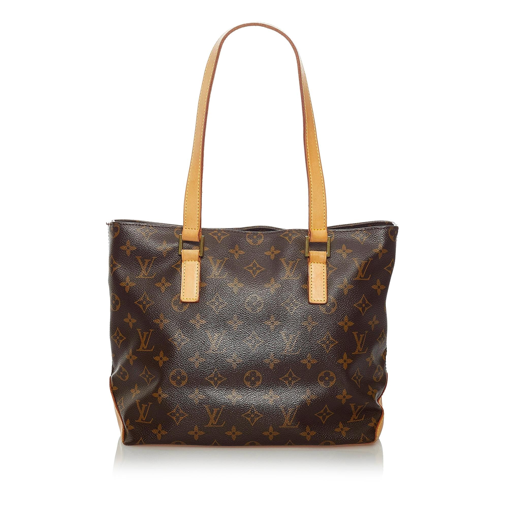 Louis Vuitton Monogram Cabas Piano (SHG-29963)