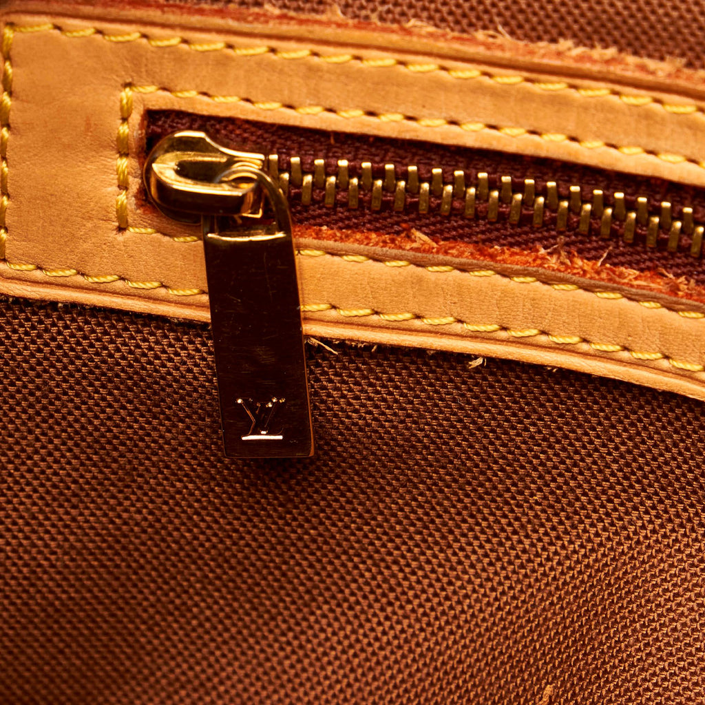 Louis Vuitton Monogram Cabas Piano (SHG-29963)