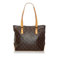 Louis Vuitton Monogram Cabas Piano (SHG-29963)