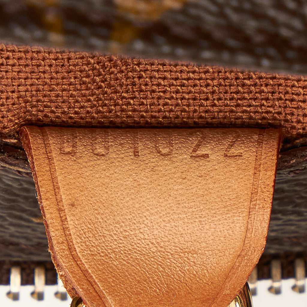 Louis Vuitton Monogram Cabas Piano (SHG-30069)