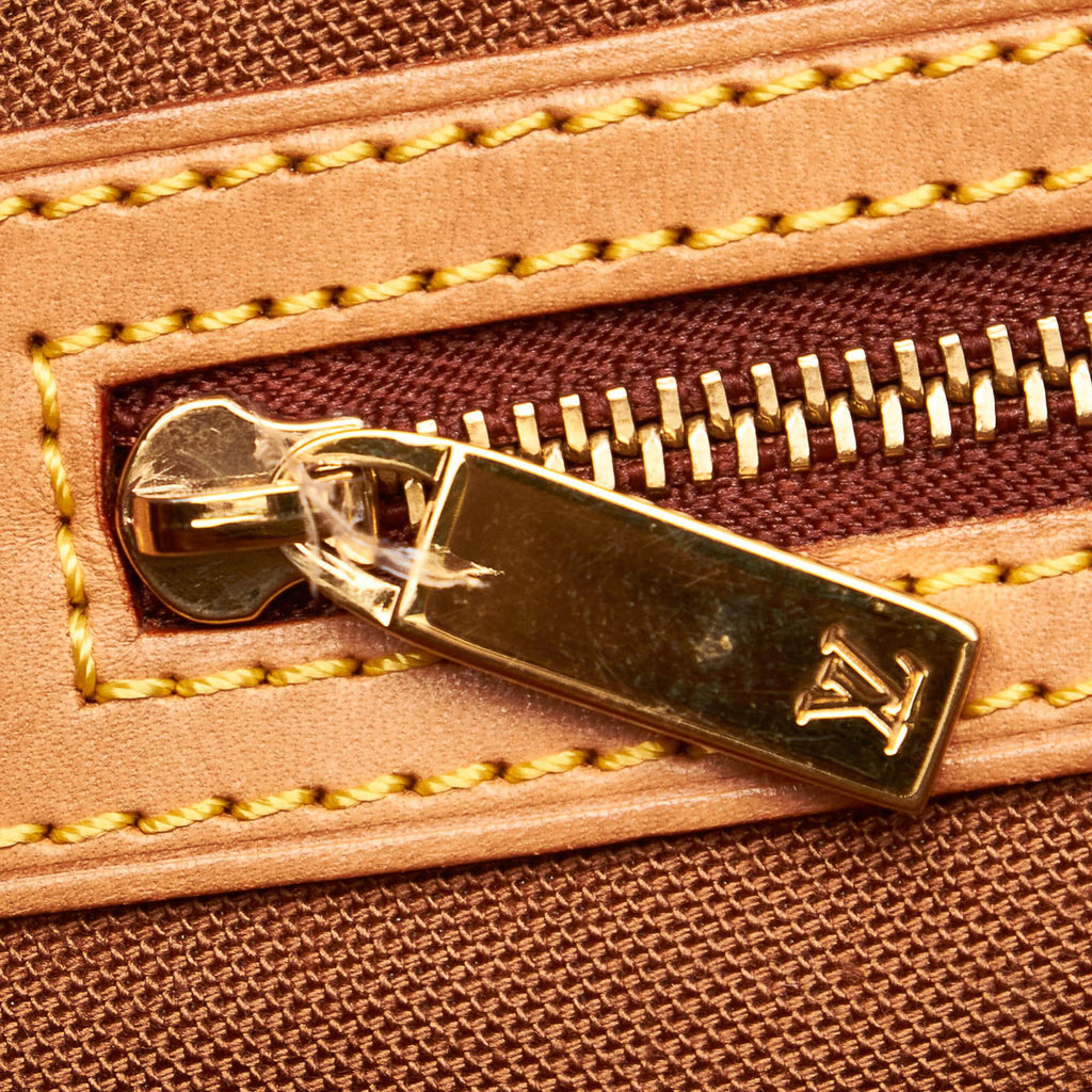 Louis Vuitton Monogram Cabas Piano (SHG-30069)