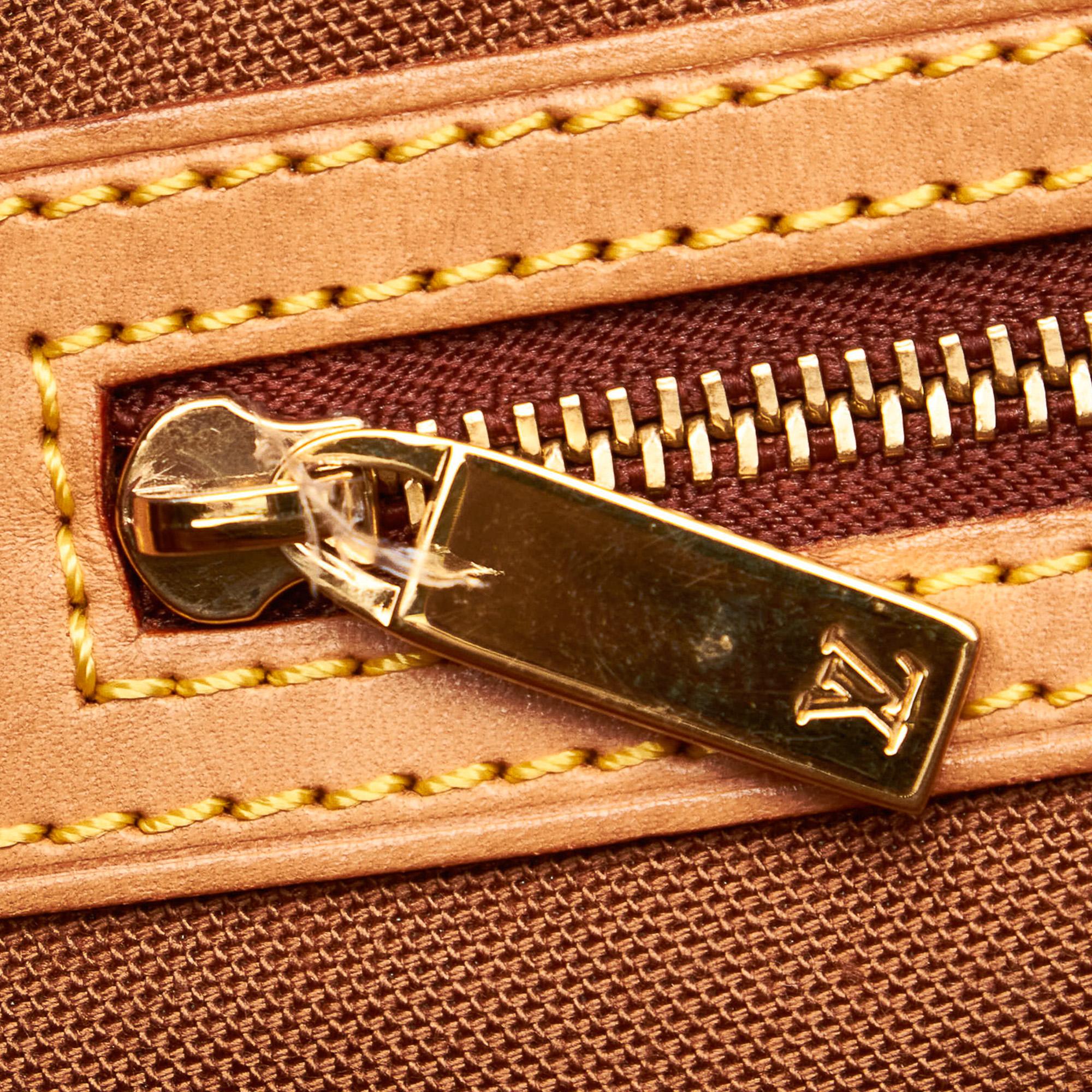 Louis Vuitton Monogram Cabas Piano (SHG-30069)