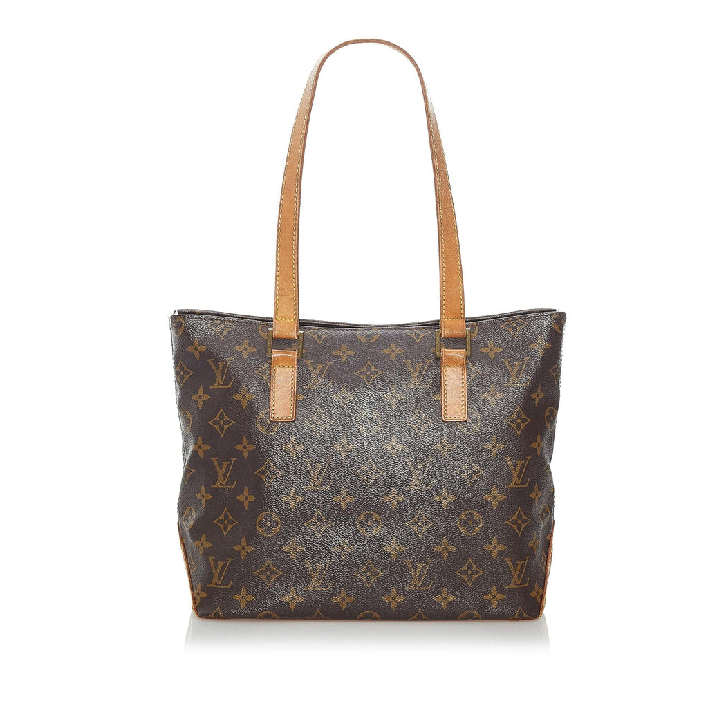 Louis Vuitton Monogram Cabas Piano (SHG-30069)