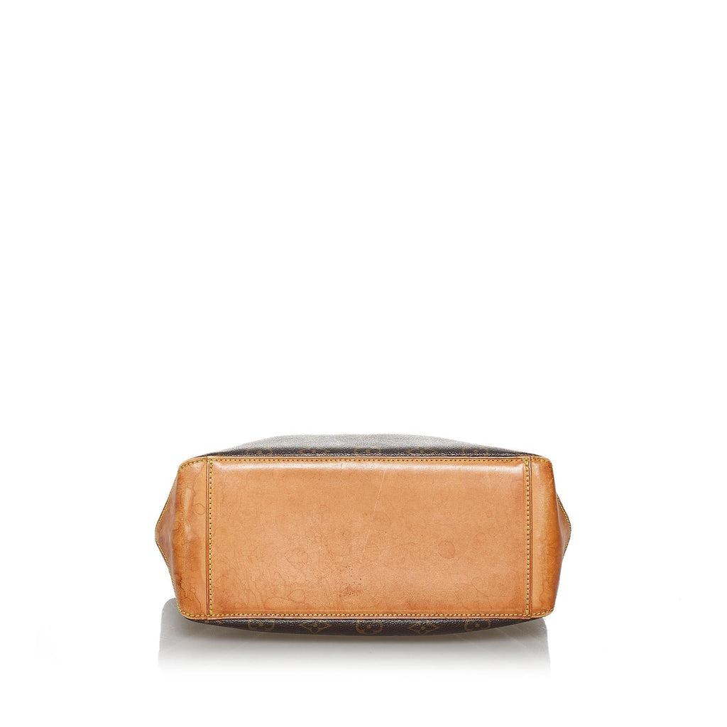 Louis Vuitton Monogram Cabas Piano (SHG-30220)