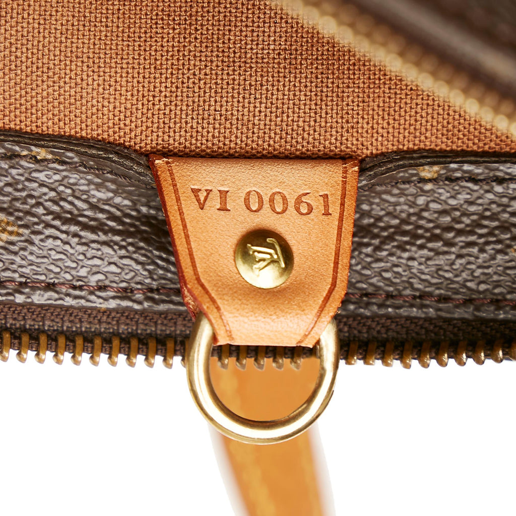 Louis Vuitton Monogram Cabas Piano (SHG-30220)