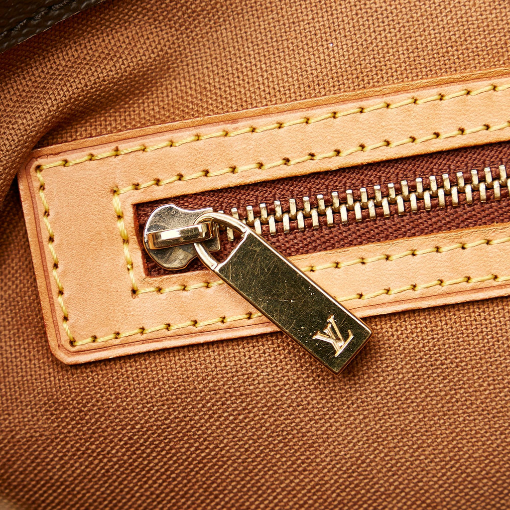 Louis Vuitton Monogram Cabas Piano (SHG-30220)