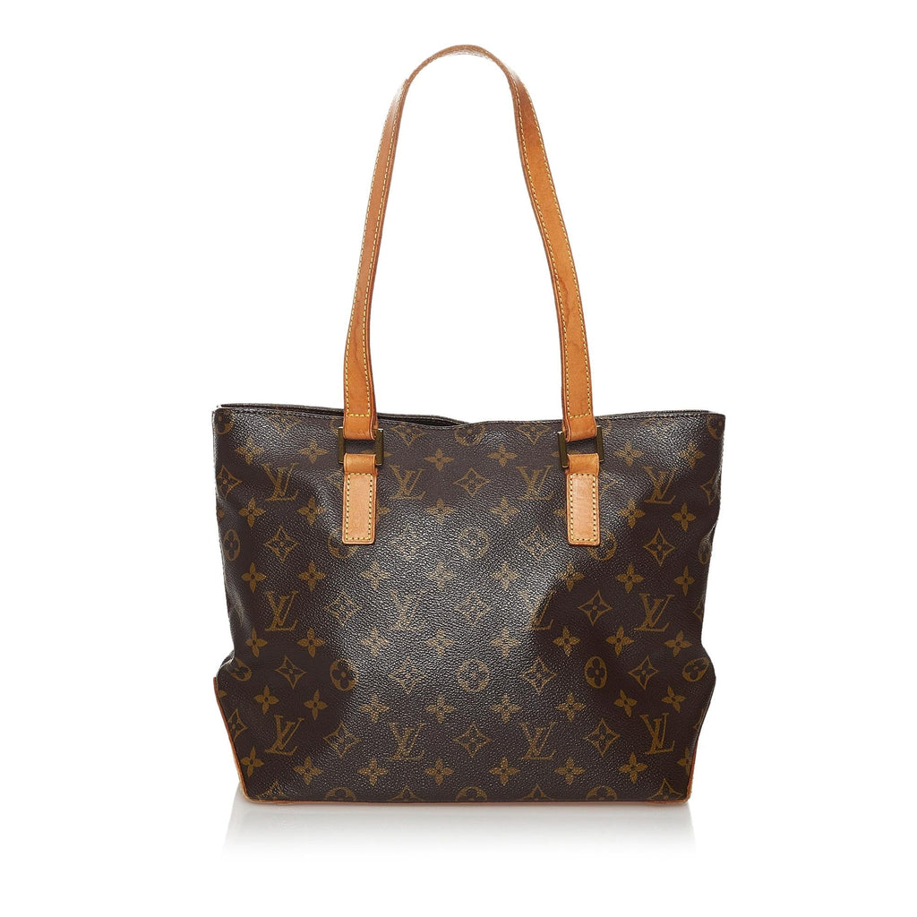 Louis Vuitton Monogram Cabas Piano (SHG-30220)