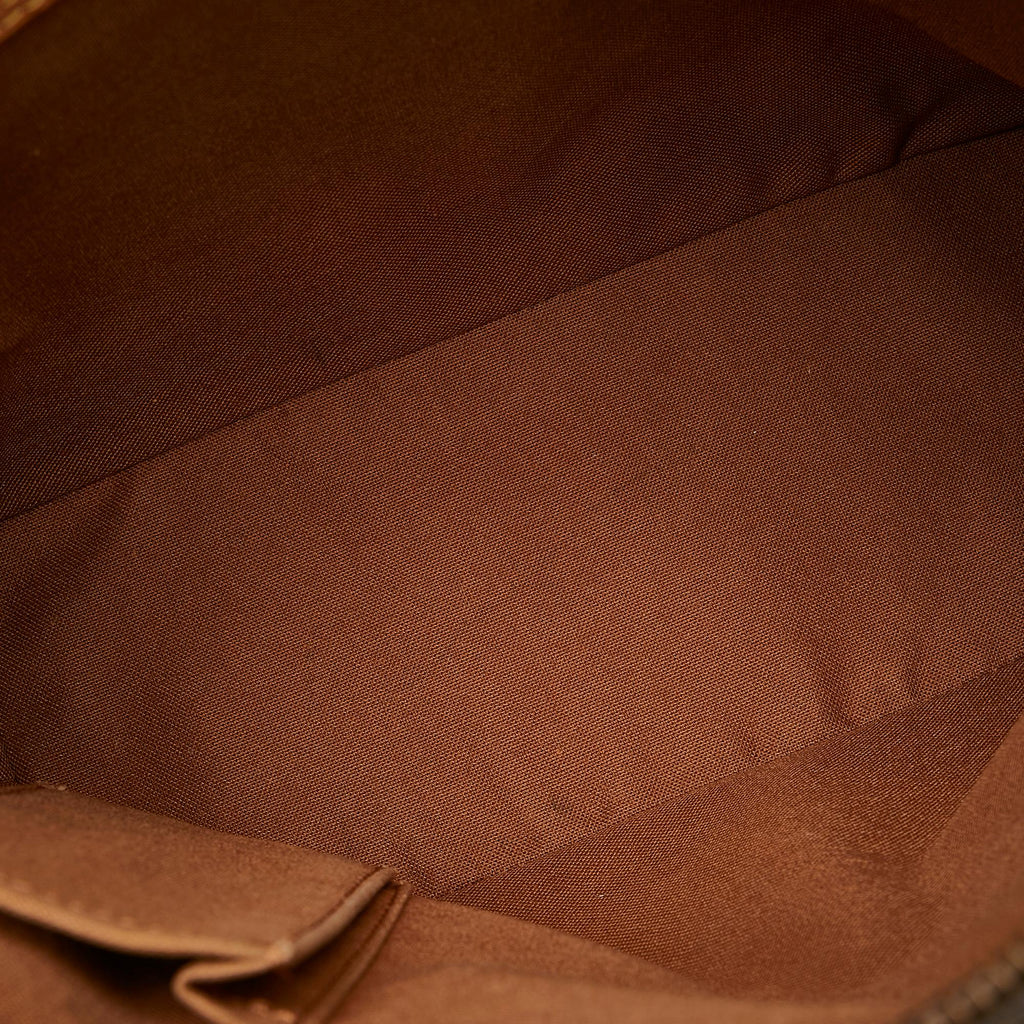 Louis Vuitton Monogram Cabas Piano (SHG-30220)