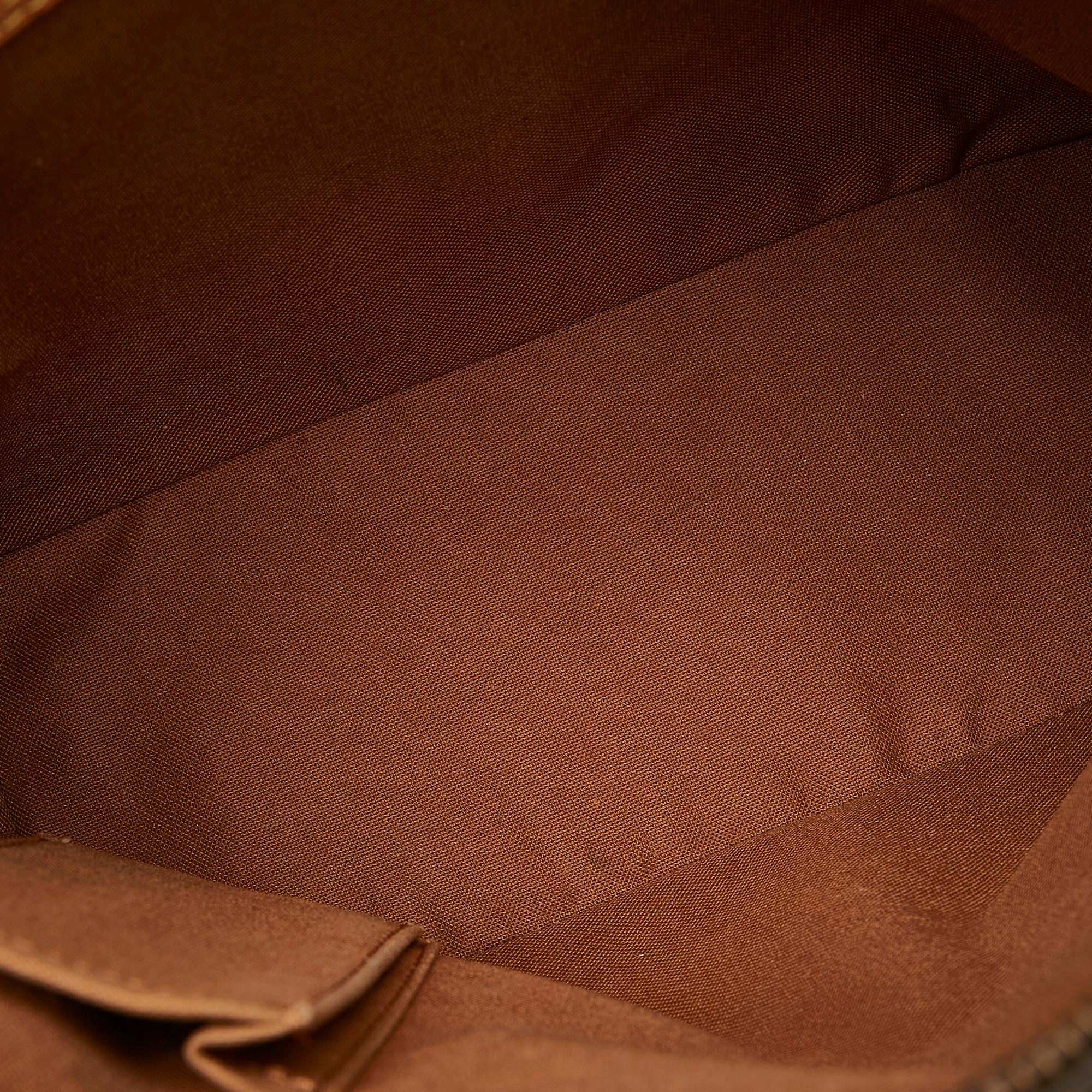 Louis Vuitton Monogram Cabas Piano (SHG-30220)
