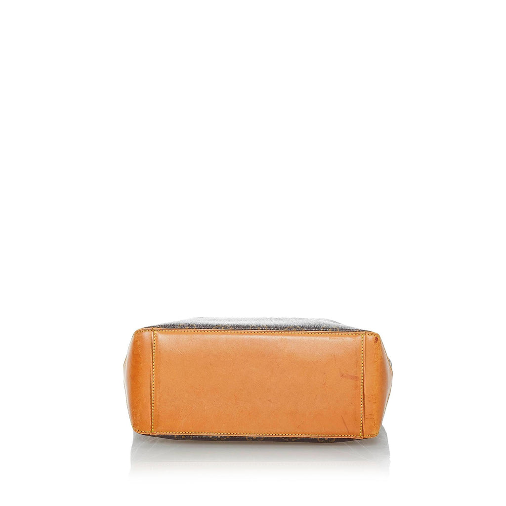 Louis Vuitton Monogram Cabas Piano (SHG-30484)