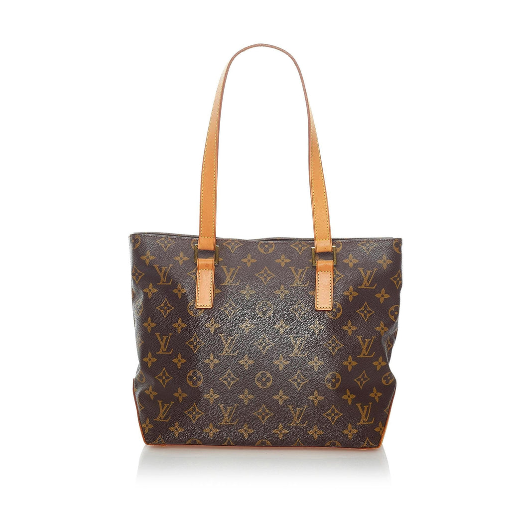 Louis Vuitton Monogram Cabas Piano (SHG-30484)
