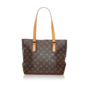 Louis Vuitton Monogram Cabas Piano (SHG-30484)