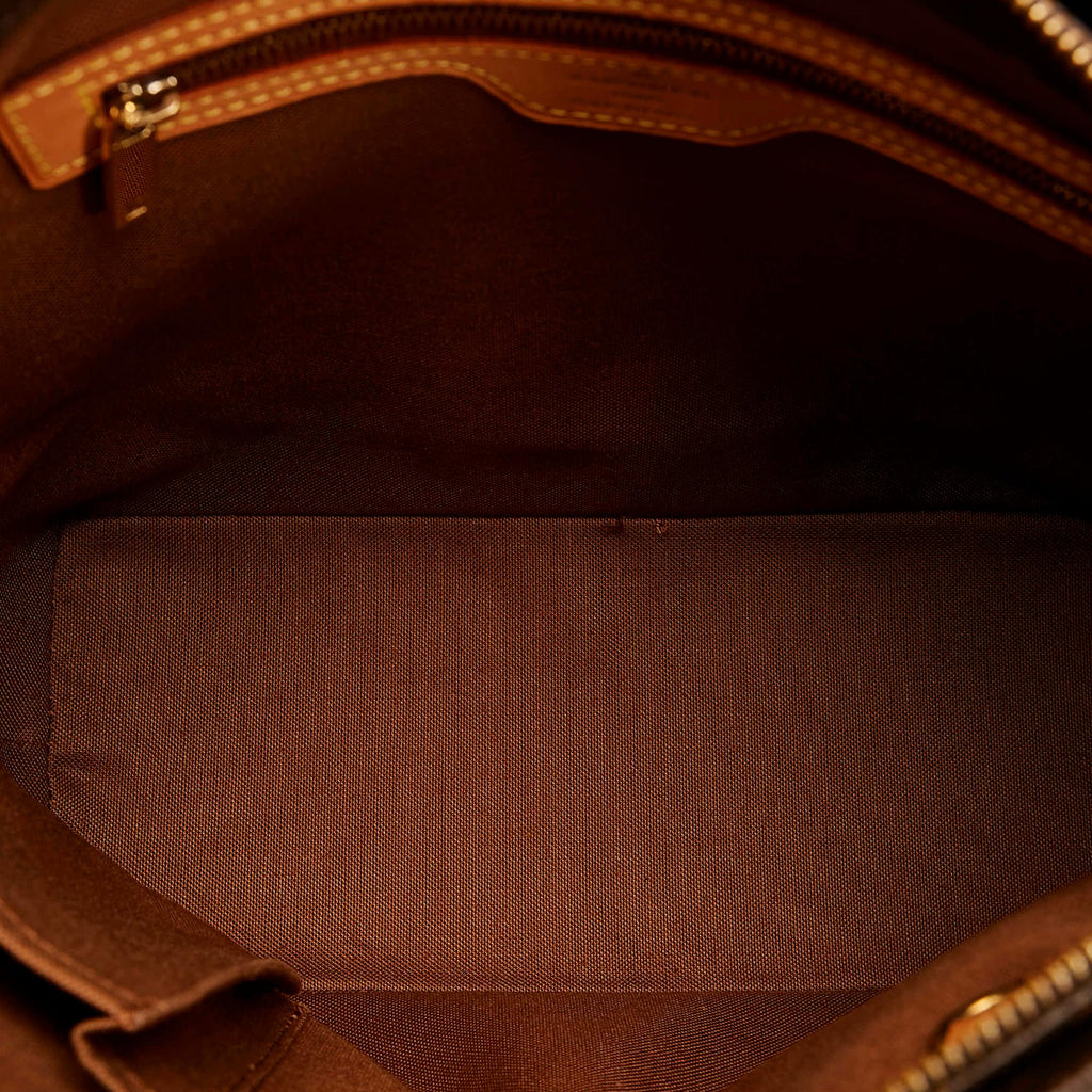 Louis Vuitton Monogram Cabas Piano (SHG-30484)
