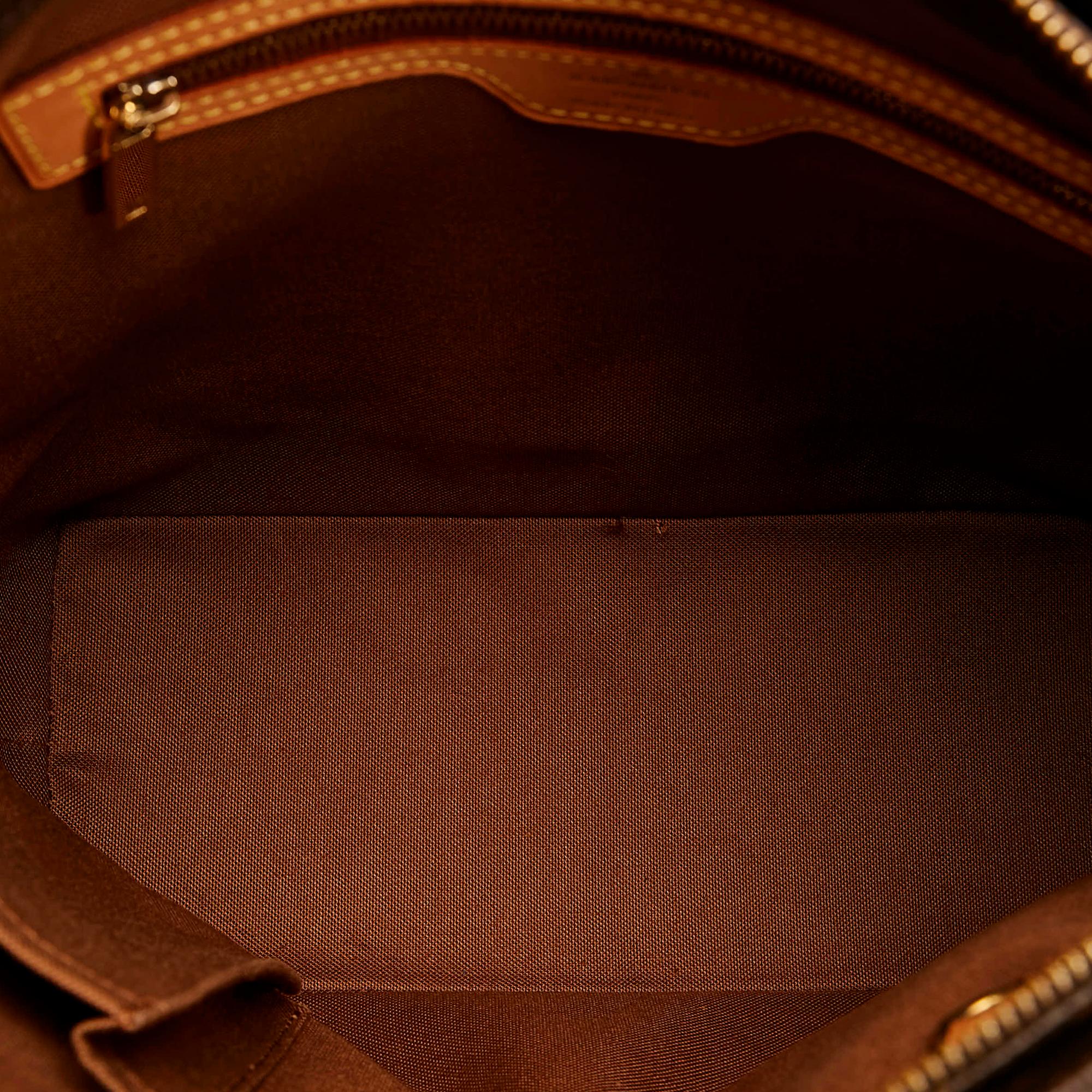 Louis Vuitton Monogram Cabas Piano (SHG-30484)