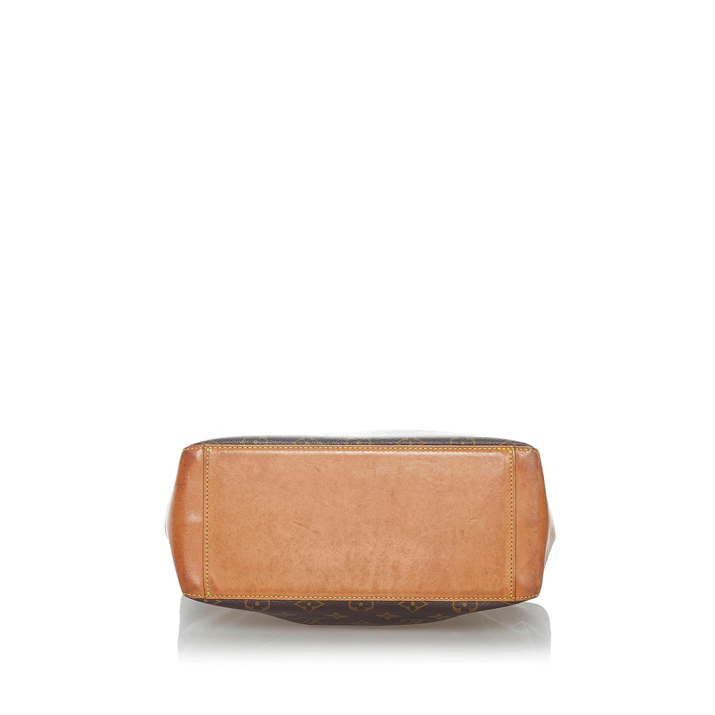 Louis Vuitton Monogram Cabas Piano (SHG-30686)