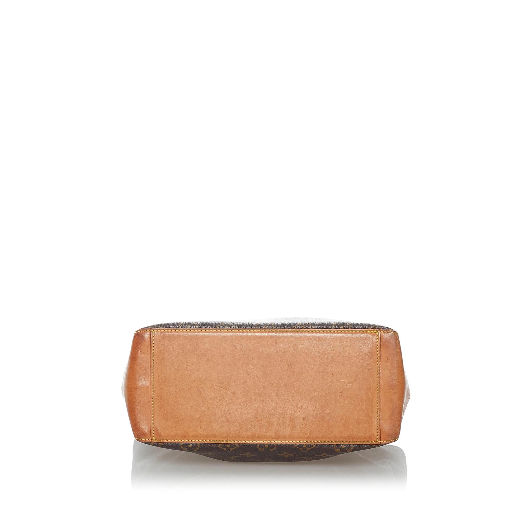 Louis Vuitton Monogram Cabas Piano (SHG-30686)