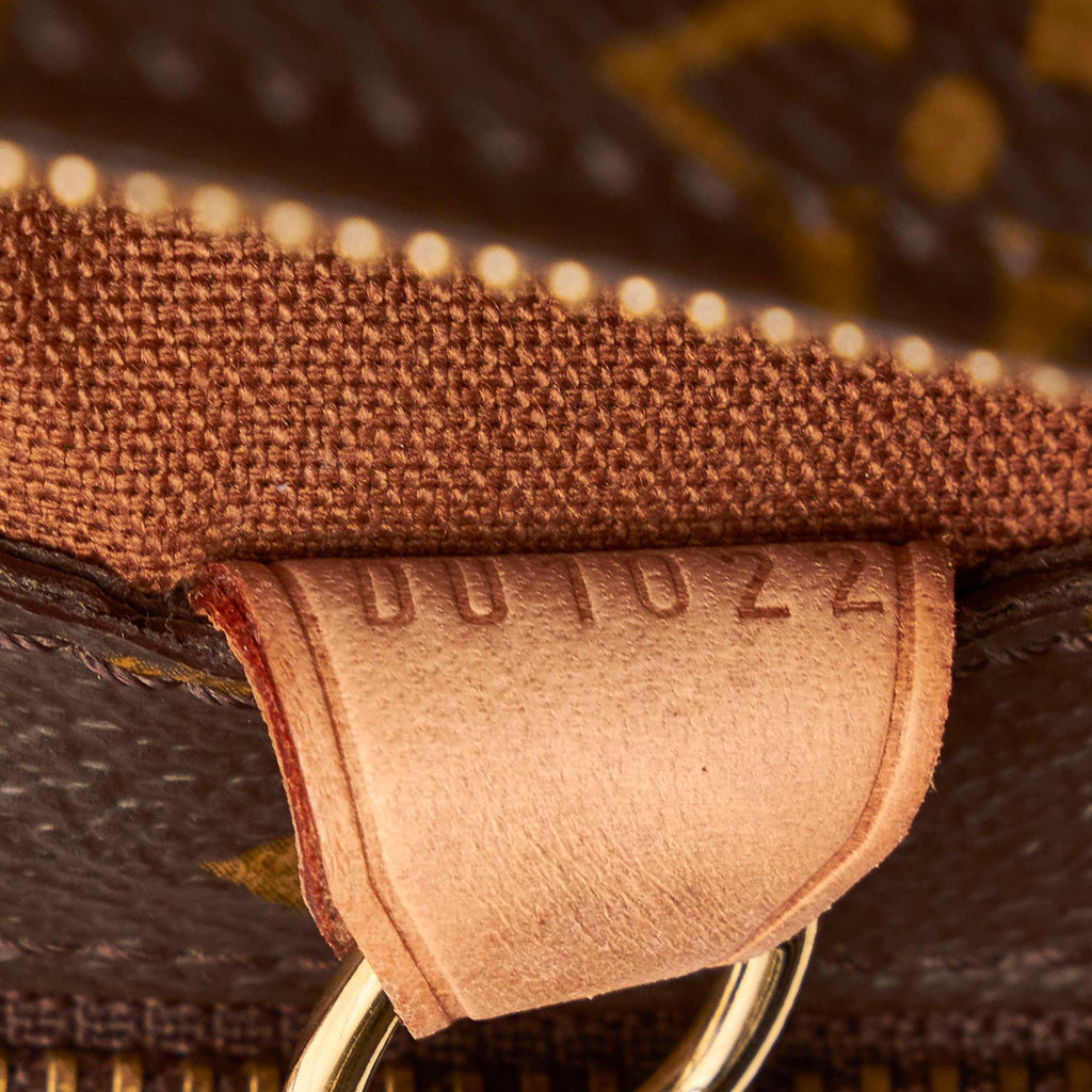 Louis Vuitton Monogram Cabas Piano (SHG-30686)