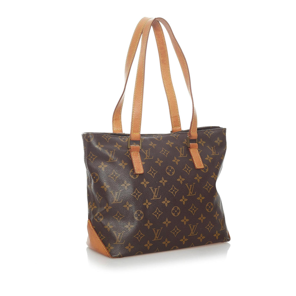 Louis Vuitton Monogram Cabas Piano (SHG-30686)