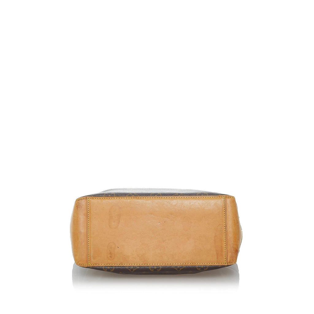 Louis Vuitton Monogram Cabas Piano (SHG-30942)