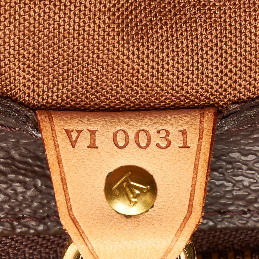 Louis Vuitton Monogram Cabas Piano (SHG-30942)